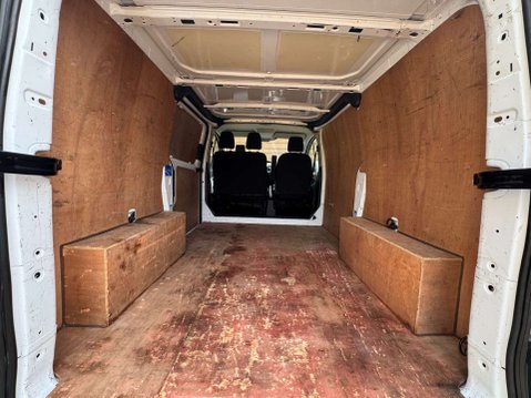Ford Transit Custom 2.2 Transit Custom 270 E-Tech 6