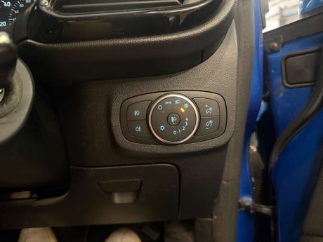 Ford Fiesta 1.0T EcoBoost GPF Active 1 Hatchback 5dr Petrol Manual Euro 6 (s/s) (100 ps 18