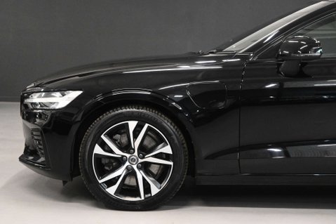 Volvo V60 2.0 V60 R-Design T6 Recharge AWD Auto 4WD 5dr 32