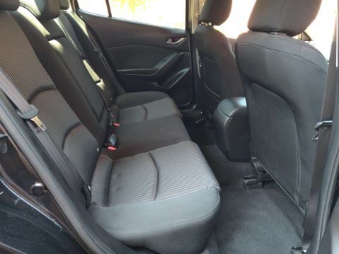 Mazda 3 2.0 Mazda3 Sport Nav 4dr 27