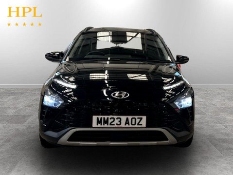 Hyundai BAYON 1.0 T-GDi MHEV Premium SUV 5dr Petrol Hybrid DCT Euro 6 (s/s) (100 ps) 2