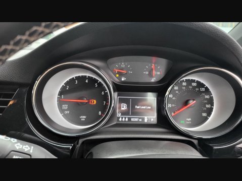 Vauxhall Astra SRI S/S 24