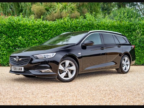 Vauxhall Insignia 2.0 Insignia SRi Nav TD Auto 5dr 4