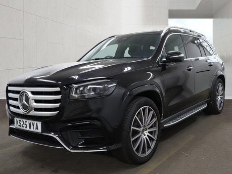 Mercedes-Benz GLS GLS 450D 4M AMG Line Premium Plus MHEV Auto Diesel 7 Seater PAN ROOF/VAT Q 4