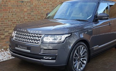 Land Rover Range Rover 4.4 SDV8 Autobiography 8