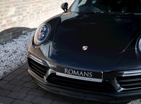 Porsche 911 (991.2) Turbo S 22