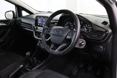 Ford Fiesta ZETEC 5