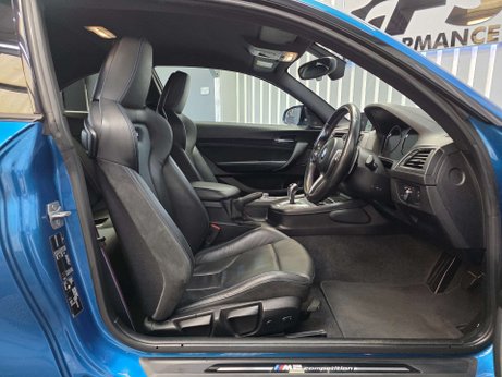 BMW M2 3.0 BiTurbo GPF Competition Coupe 2dr Petrol DCT Euro 6 (s/s) (410 ps) 39