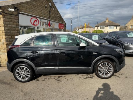 Vauxhall Crossland X SPORT 8