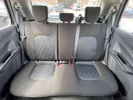 Suzuki Celerio 1.0 Celerio SZ3 5dr 37