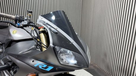 Yamaha R1 YZF 2003 5PW MODEL GOOD RUNNING PROJECT / TRACK BIKE / 100CC SPORT 17
