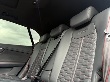 Audi RS Q8 VORSPRUNG TFSI QUATTRO MHEV 47