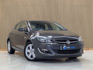 Vauxhall Astra 2.0 Astra SRi CDTi Auto 5dr 9