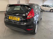 Ford Fiesta 1.4 TDCi Zetec 5dr 8