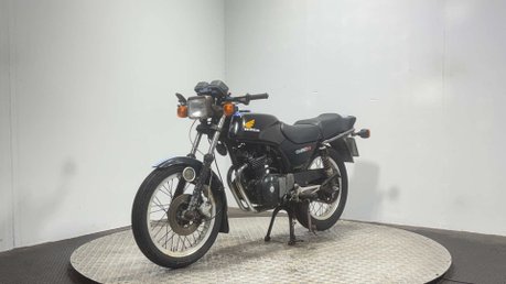 Honda CB 250 RS 1980 24K CLASSIC PROJECT BIKE SPARES OR REPAIR 250CC 5