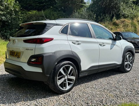 Hyundai KONA 1.0 Kona Play TGDi 5dr 5