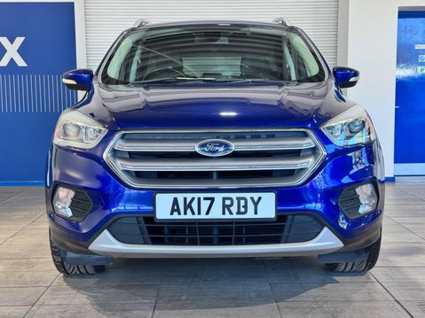 Ford Kuga 1.5 TDCi Titanium Euro 6 (s/s) 5dr 8
