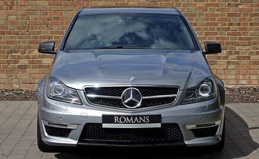 Mercedes-Benz C Class AMG 31