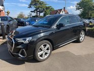 Audi Q3 TFSI S LINE MHEV 5
