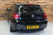 BMW 1 Series 1.6 116i M Sport Hatchback 5dr Petrol Auto Euro 5 (s/s) (136 ps) 86