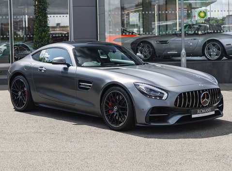 Mercedes-Benz Amg GT S PREMIUM 2
