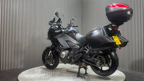 Kawasaki Versys 1000 2015 27K 1000CC ADVENTURE BIKE FULL LUGGAGE WITH EXTRAS 10