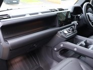 Land Rover Defender 110 2026 Model HARD TOP X-DYNAMIC HSE styled by seeker Rear seats  33