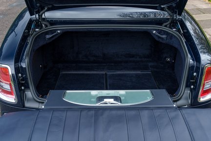 Rolls-Royce Phantom Coupé Zenith 35