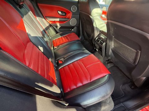 Land Rover Range Rover Evoque 2.0 TD4 HSE Dynamic SUV 5dr Diesel Auto 4WD Euro 6 (s/s) (180 ps) 41