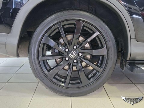 Honda CR-V 2.0 i-VTEC Black Edition Auto 4WD Euro 6 5dr 70