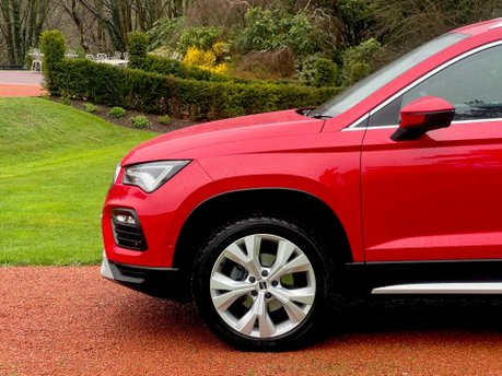 SEAT Ateca ECOTSI XPERIENCE 21