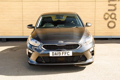 Kia Ceed 3 ISG 5