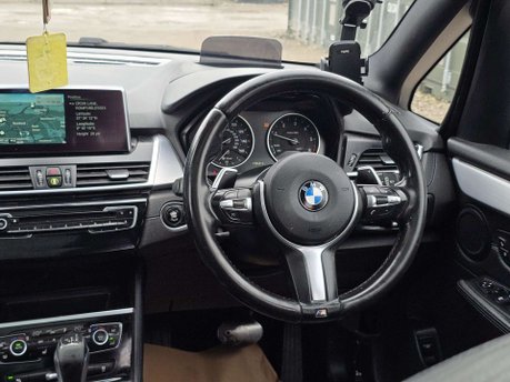 BMW 2 Series 2.0 218d M Sport MPV 5dr Diesel Auto Euro 6 (s/s) (150 ps) 30