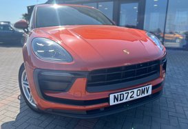 Porsche Macan PDK 7