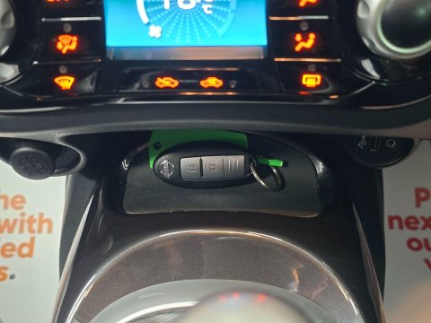 Nissan Juke 1.6 Bose Personal Edition Euro 6 5dr 24