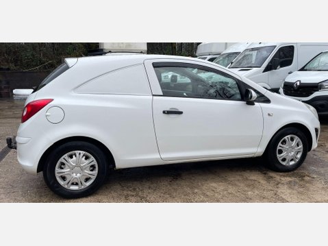 Vauxhall Corsa 1.3 CDTi ecoFLEX 16v FWD L1 H1 3dr 8