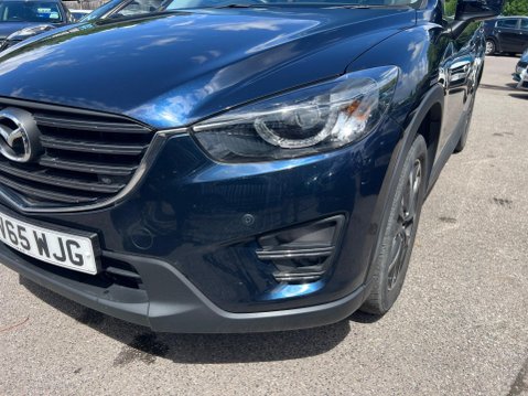 Mazda CX-5 2.2 SKYACTIV-D Sport Nav Auto 4WD Euro 6 (s/s) 5dr 11