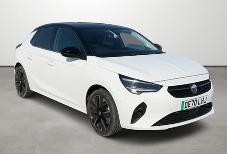 Vauxhall Corsa 100kW Elite Nav 50kWh 5dr Auto [7.4kWCh]