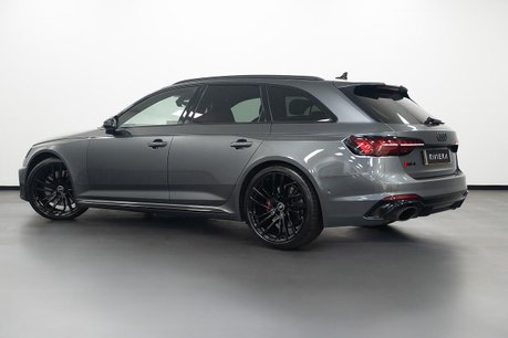 Audi RS4 2.9 TFSI V6 Vorsprung Estate 5dr Petrol Tiptronic quattro Euro 6 (s/s) (450 5