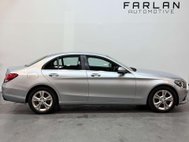 Mercedes-Benz C Class 2.1 C220d SE Executive Edition Saloon 4dr Diesel G-Tronic+ Euro 6 (s/s) (17 16