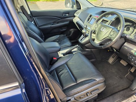 Honda CR-V 2.0 CR-V EX i-VTec Auto 4WD 5dr 51