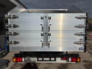 Isuzu Grafter N35.150 Toolbox Arbor Tipper Truck - Barn Doors / Lift Up Roof 13