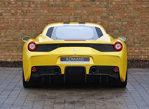 Ferrari 458 Speciale 12
