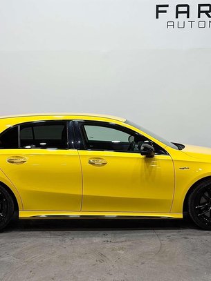 Mercedes-Benz A Class 2.0 A35 AMG (Premium) Hatchback 5dr Petrol 7G-DCT 4MATIC Euro 6 (s/s) (306 2