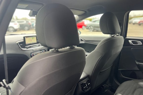 Kia Xceed 1..5 GT-LINE 29