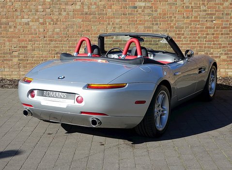 BMW Z8 13