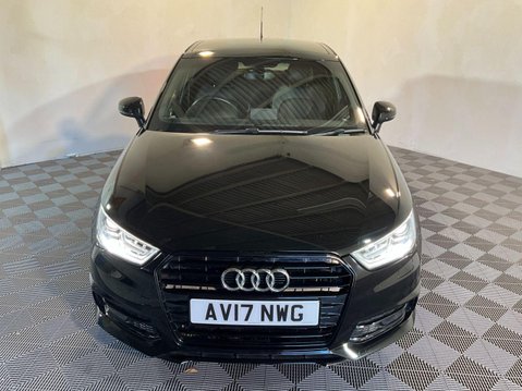 Audi A1 1.4 SPORTBACK TFSI BLACK EDITION 5d 148 BHP 2