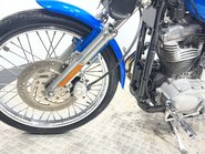 Harley-Davidson Sportster 883 XL53 C CUSTOM 2004 1 OWNER 10K VERY CLEAN CRUISER BIKE 16