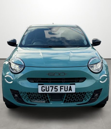 Fiat 600 1.2 Hybrid 48V 136 5dr eDCT-6