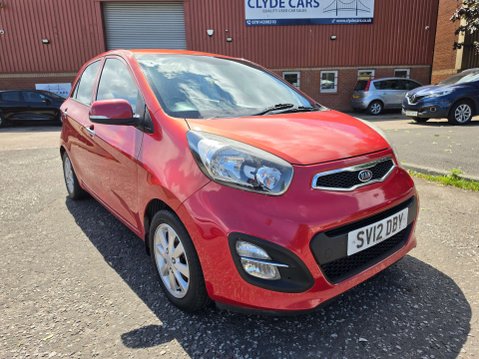 Kia Picanto 1.2 Picanto 2 EcoDynamics 5dr 22